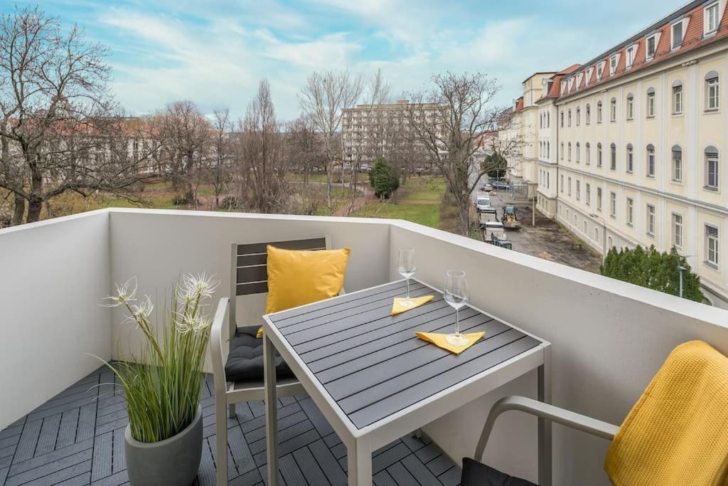Cozy Apartment I Zentrumsnah I Wlan Dresden Exterior photo